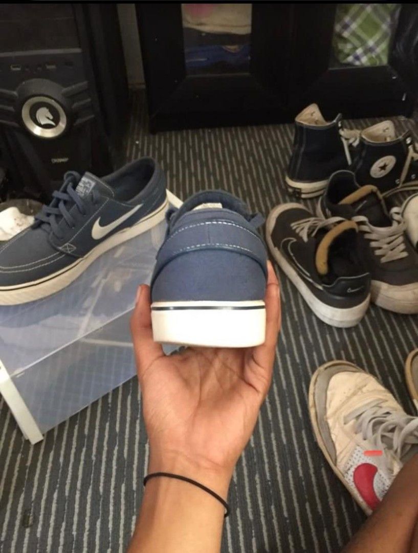 Nike Stefan Janoski Navy