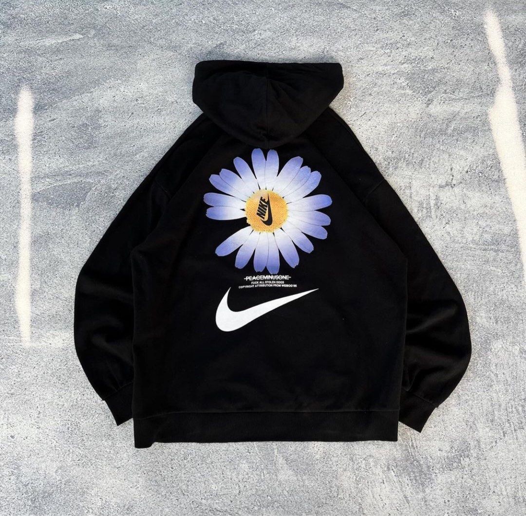 Nike x PEACEMINUSONE Hoodie
