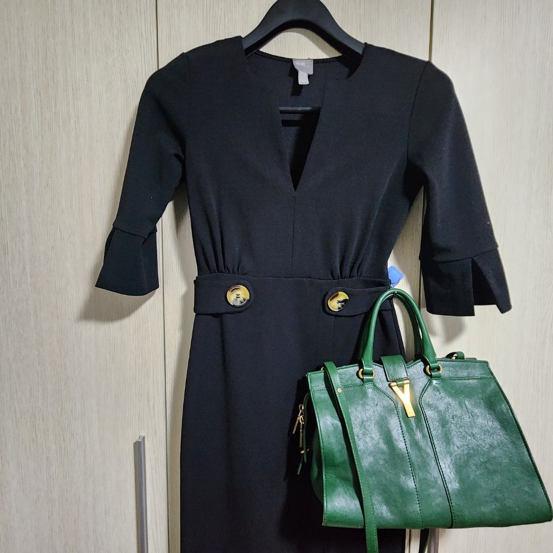 Office Dress ASOS Black dress