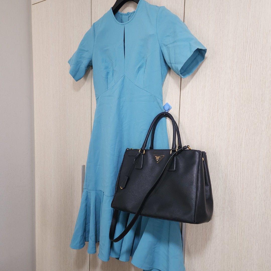 Office Dress: CLOSET LONDON Turquoise Dress, Women's Fashion, Dresses & Sets, Dresses on Carousell Office Dress: CLOSET LONDON Turquoise Dress, Women's Fashion, Dresses & Sets, Dresses on Carousell
