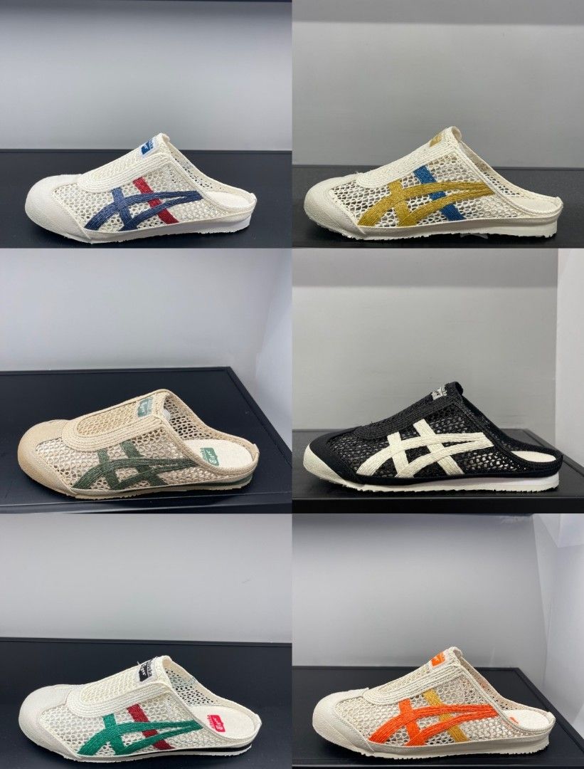 Onitsuka Tiger MEXICO 66 SABOT UNISEX SHOES