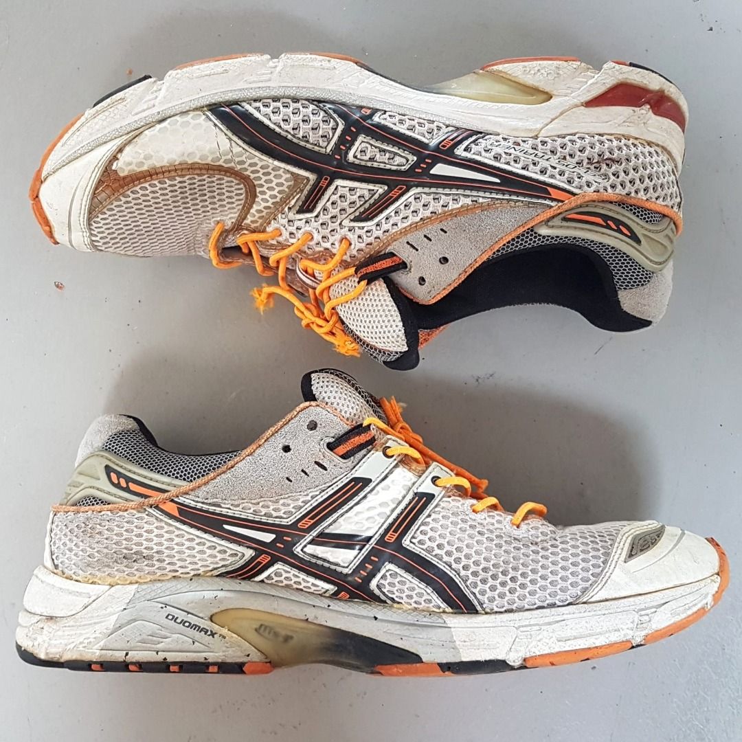 Asics fashion trainers cheap