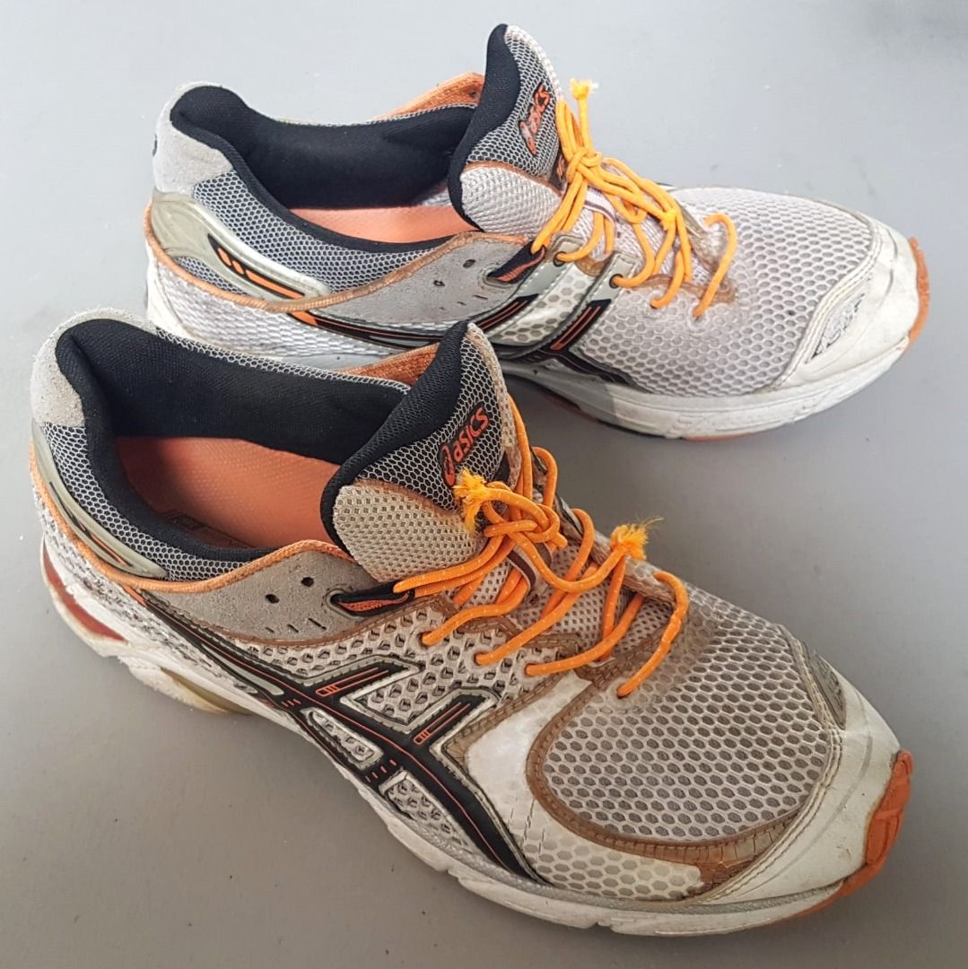 Asics fashion trainers uk discount