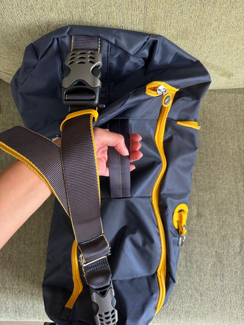 Paul and shark duffle bag cheap