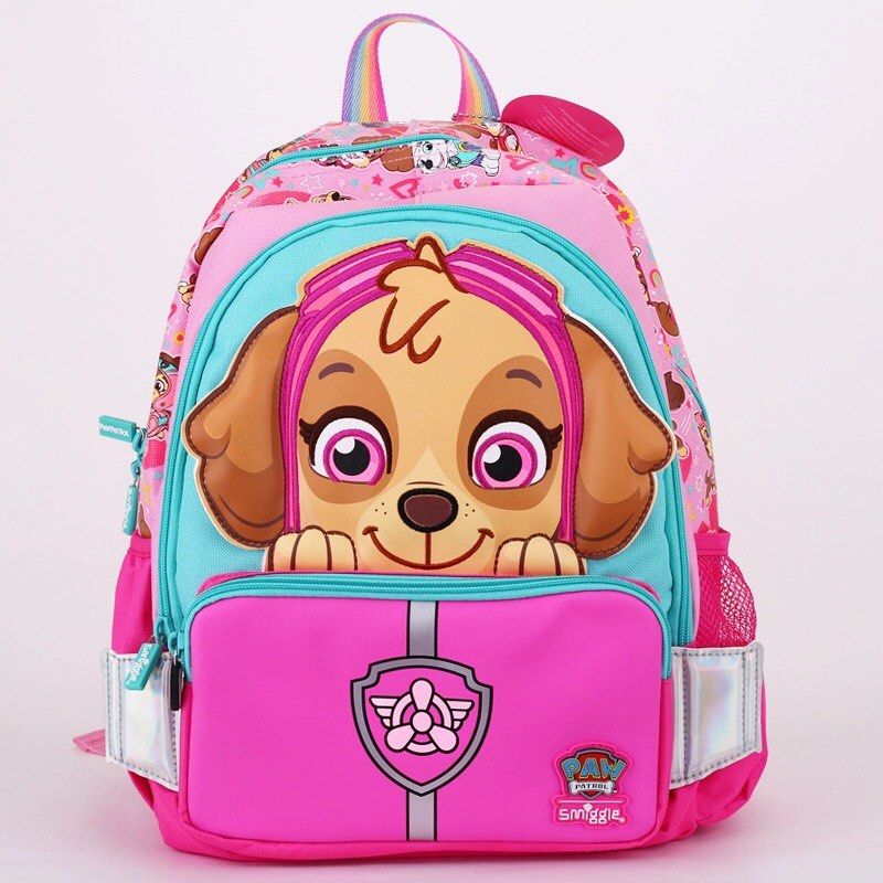 Skye school bag top