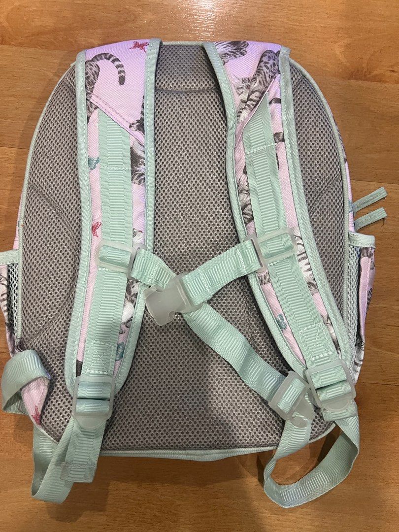 Pottery Barn Backpack for kids (barely used) (Category: Diaper Bags & Wetbags) located in Quezon City. Submitted by ann78uy (Listing ID 1313916683, Image 2). Description: Barely used Personalized name Ashley Shipping c/o buyer.