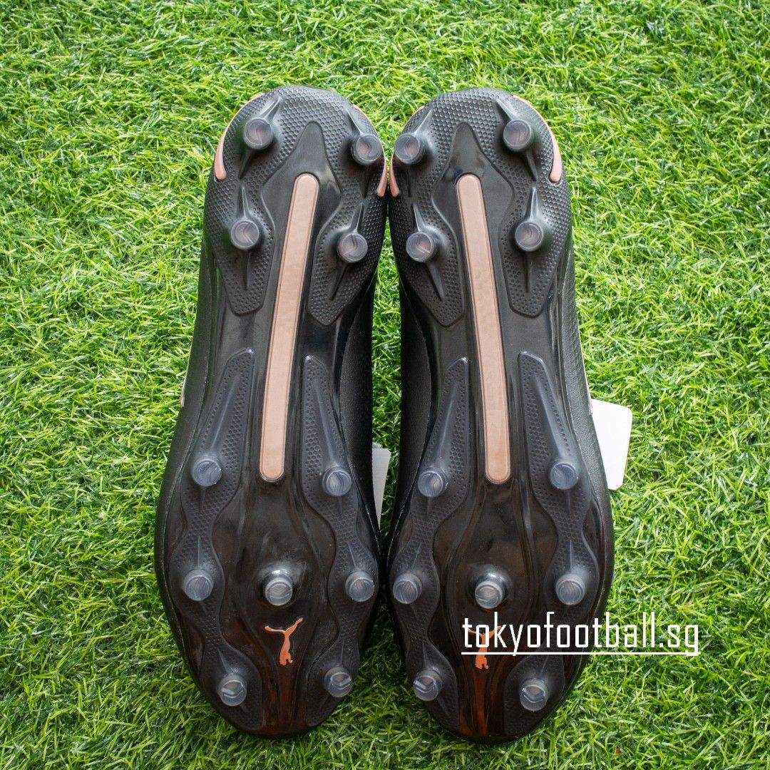 Puma King Ultimate FG Tokyo football boots soccer rugby shoes