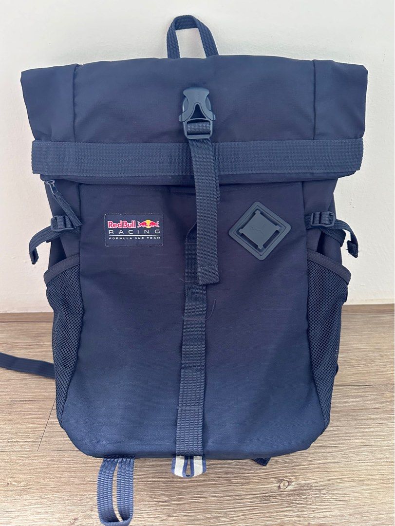 Puma Red Bull Racing Backpack, Men's Fashion, Bags, Backpacks on