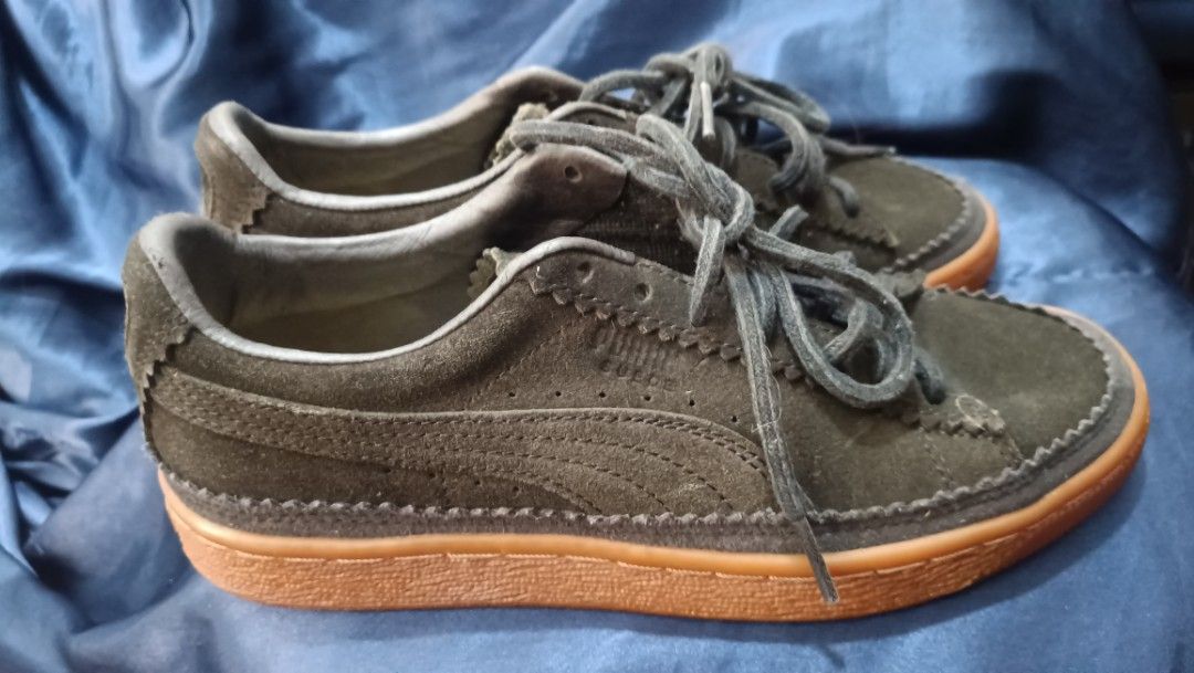 Puma suede classic brogue discount