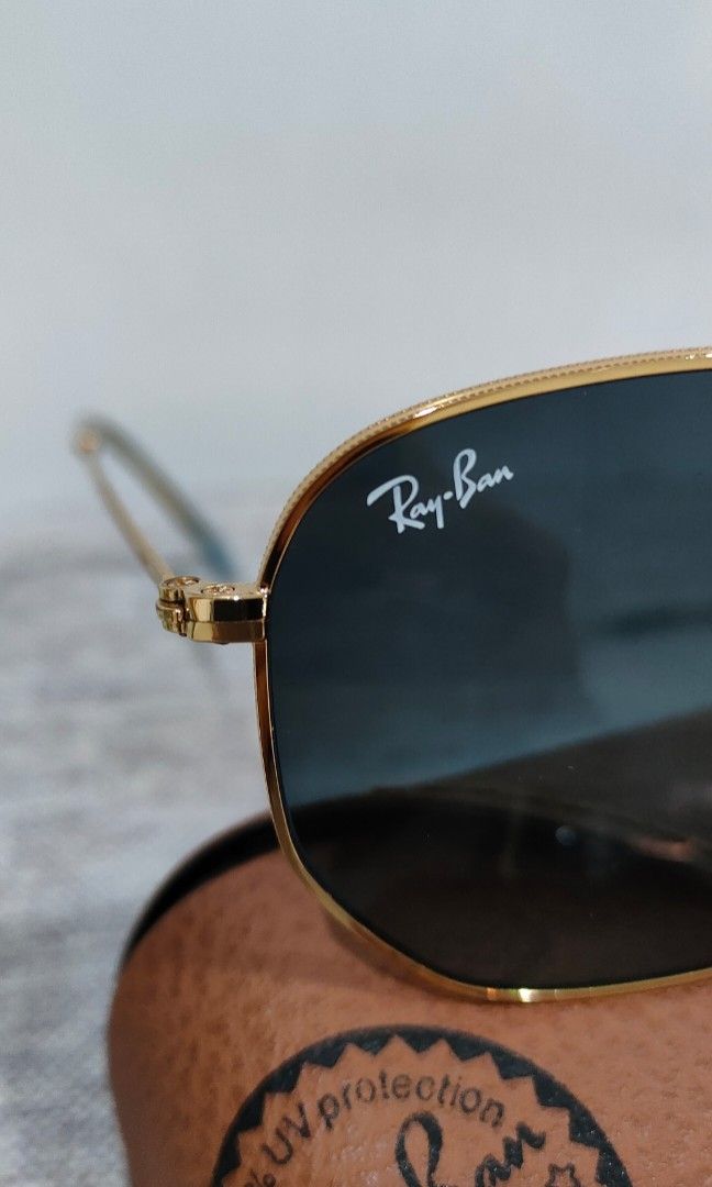 Ray Ban 54021, Men's Fashion, Watches Accessories, Sunglasses