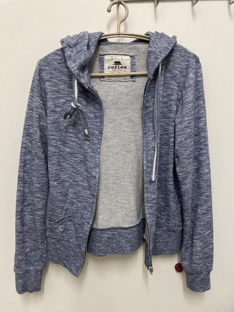 Reflex Life is out There fleece Hoodie Women s Fashion Coats Jackets and Outerwear on Carousell