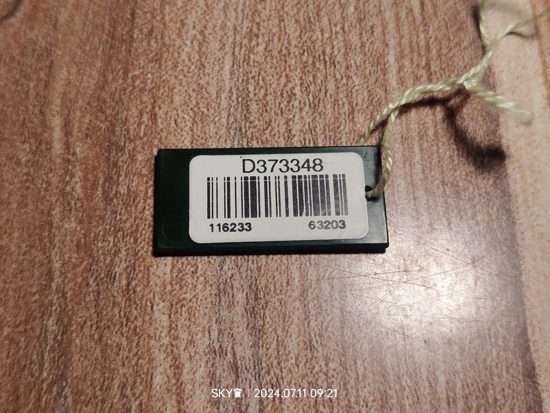 Rolex 116233 Datejust swimpruf D serial tag for box set (Category: Luxury Watches) located in Quezon City. Submitted by sky_sale (Listing ID 1313833484, Image 1). Description: rolex dj swimpruf tag year 2005-2006 also available box booklet manual translation tags link bezel cover calendar card paper red green seal tag submariner Datejust Daytona GMT.