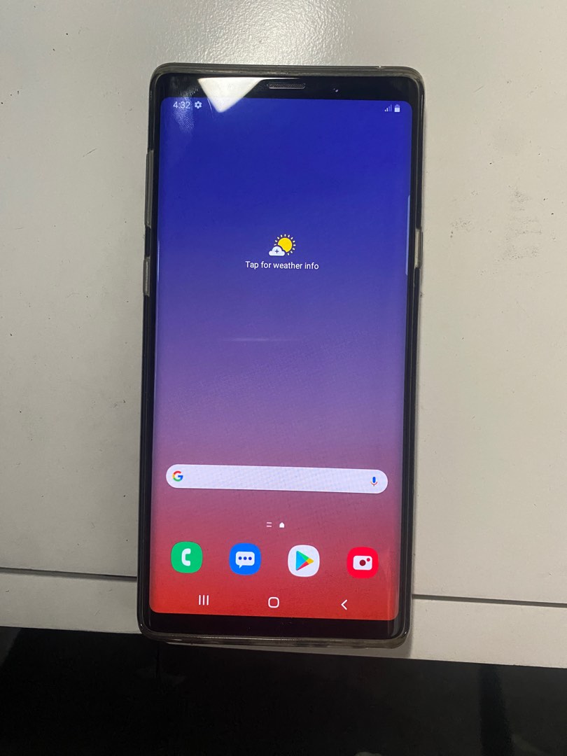 Samsung Galaxy Note 9 [128GB], Mobile Phones & Gadgets, Mobile Phones ...