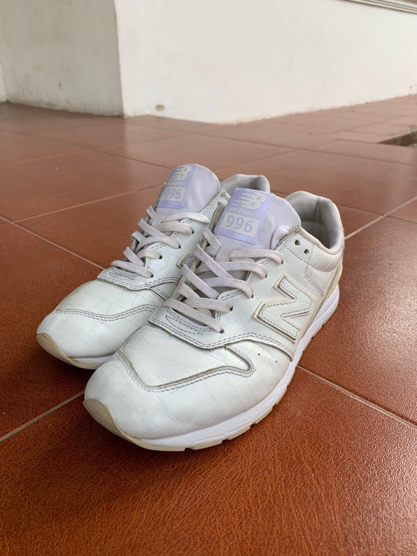 Sepatu NB 996 Original (MRL996MF), Fesyen Pria, Sepatu Sneakers