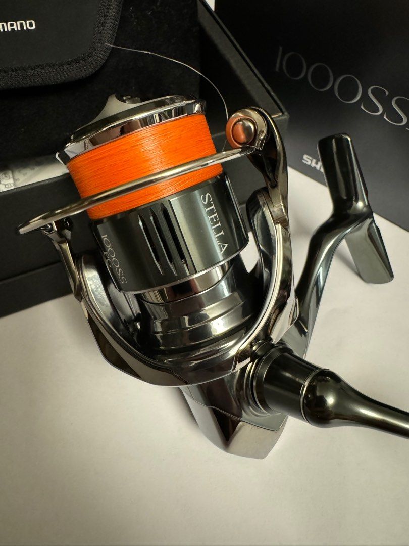 ステラ[STELLA] | スピニング（汎用） | リール | 製品情報 | SHIMANO