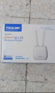 ProLink 9000 Router, Computers & Tech, Parts & Accessories, Other ...