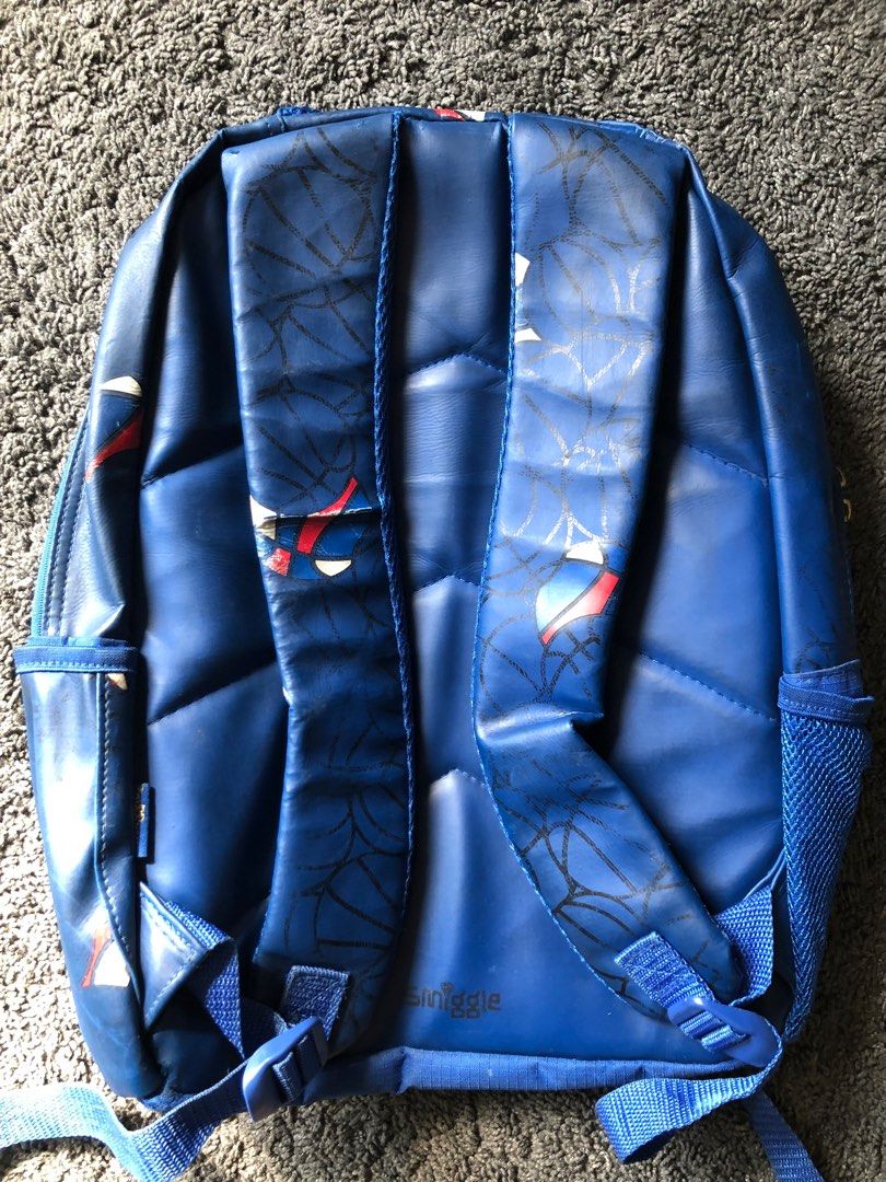 Smiggle Basketball Backpack