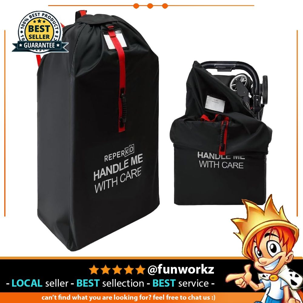 Best stroller gate check bag online