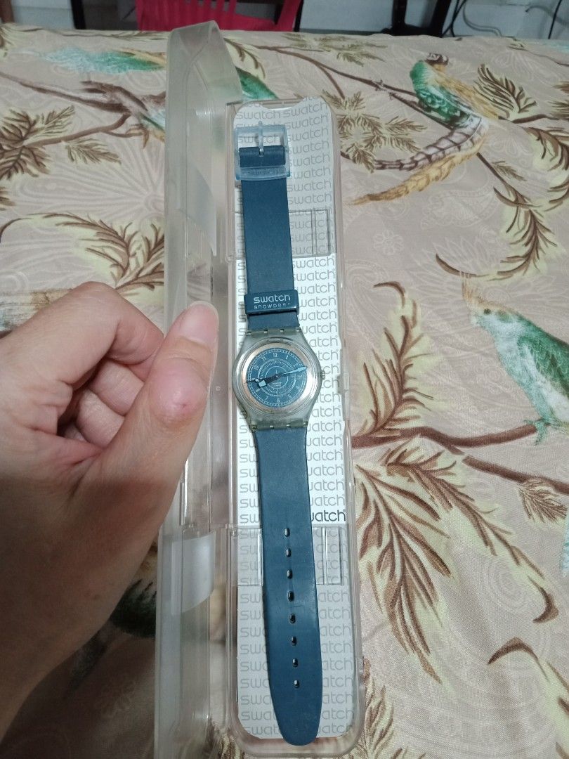 Swatches watch hot sale