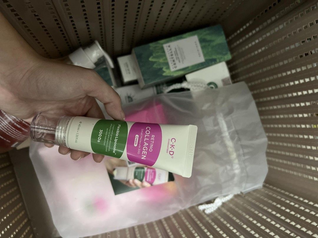 TAKE ALL. KOREAN SKINCARE SET. SEALED (Category: Face Care) located in San Jose del Monte. Submitted by Skin_Care2022 (Listing ID 1313955681, Image 2). Description: TAKE ALL. SEALED. Yung ordinary nagamit na once lang. all authentic 💯💯.
