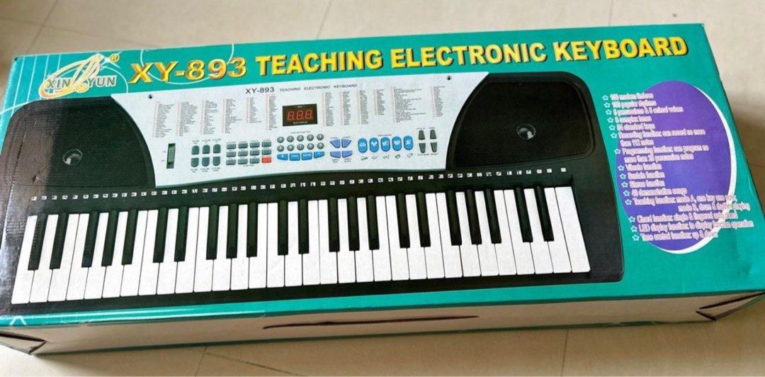 Keyboard xy 893 shop