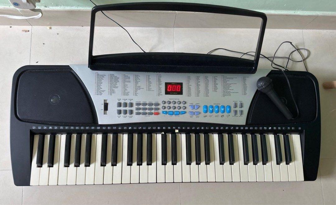 Teaching electronic keyboard xy 893 new arrivals