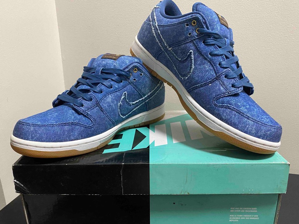 dunk low rivals pack