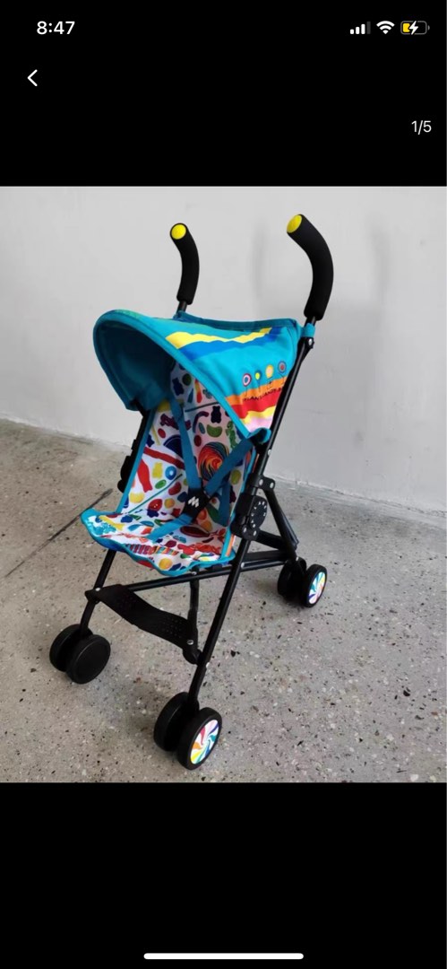 Maclaren toy stroller shop