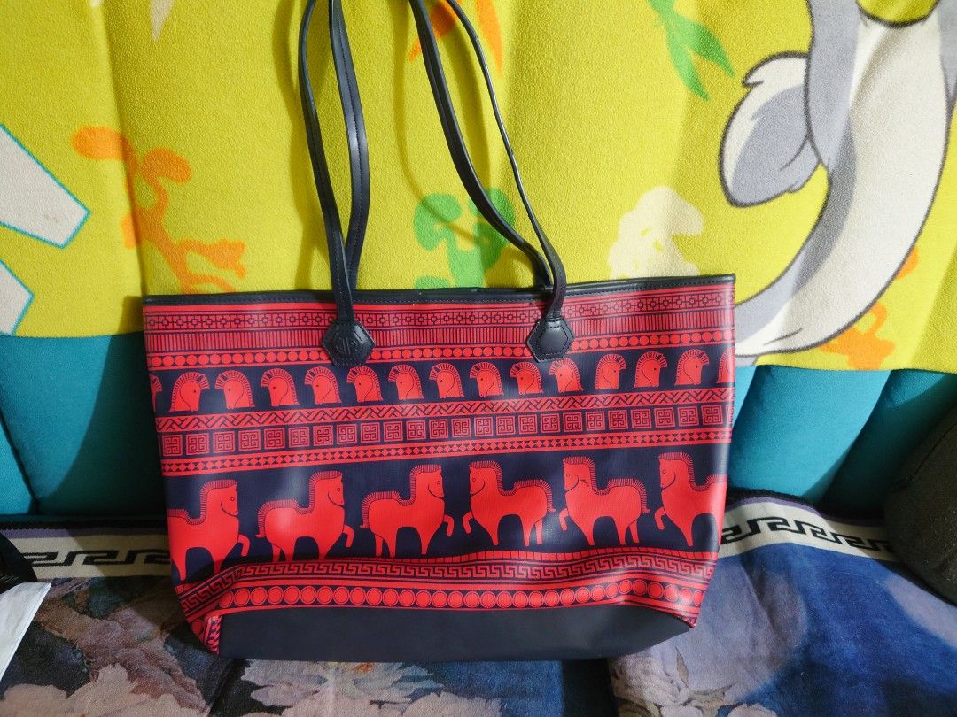 Tote bag Jonathan Adler