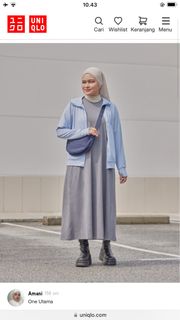 (Kategori: ) berada di . Dikirim oleh heppnipreloved (ID iklan 1313820206, Gambar 1). Deskripsi: .