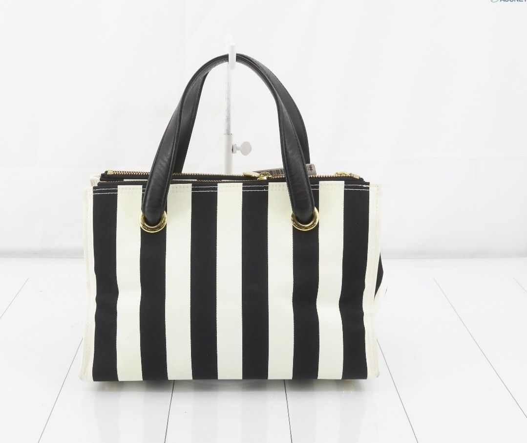 Valentino Garavani Stripe bag Luxury Bags Wallets on Carousell