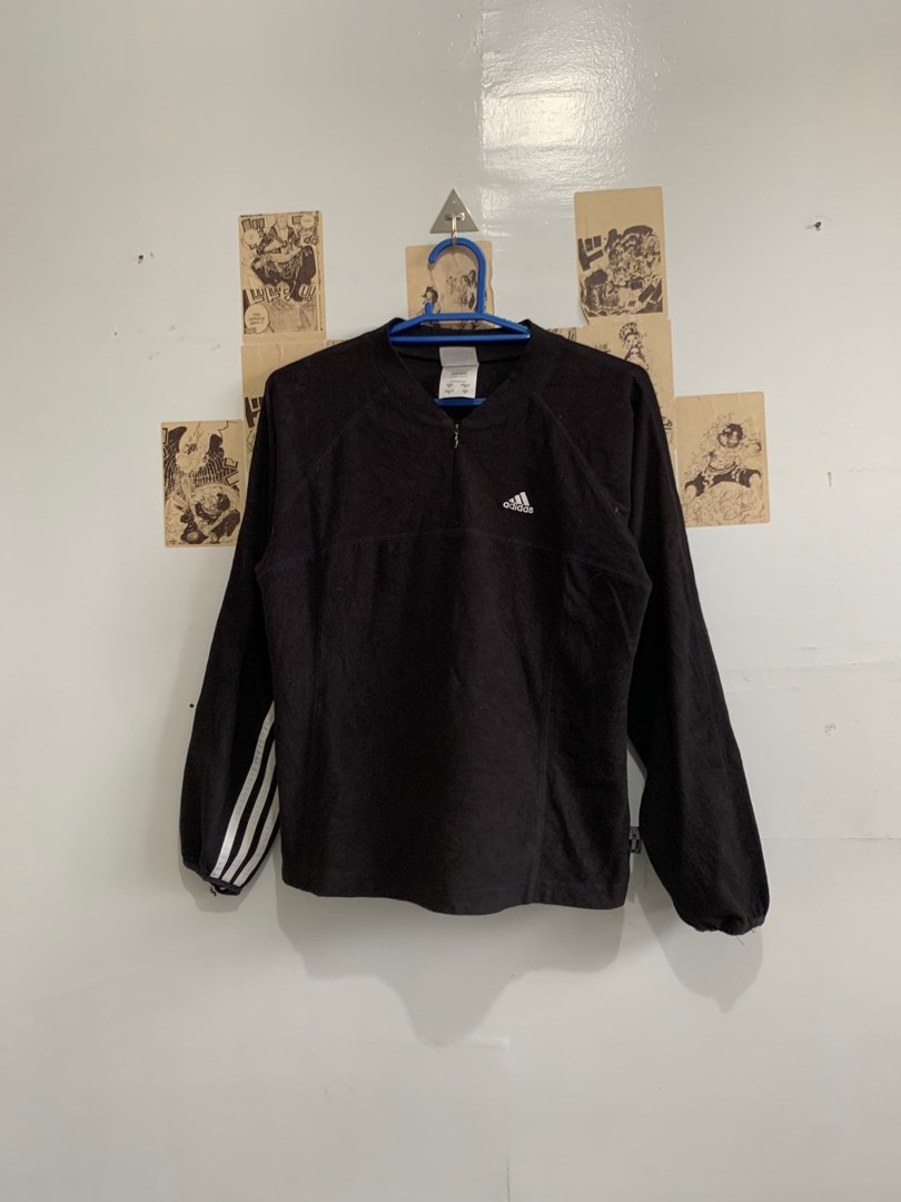 Vintage adidas fleece store
