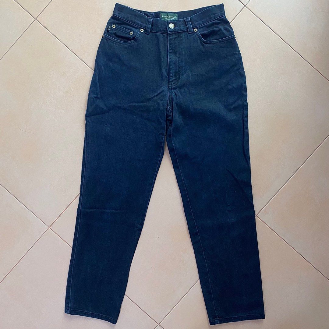 Ralph lauren mom jeans shop