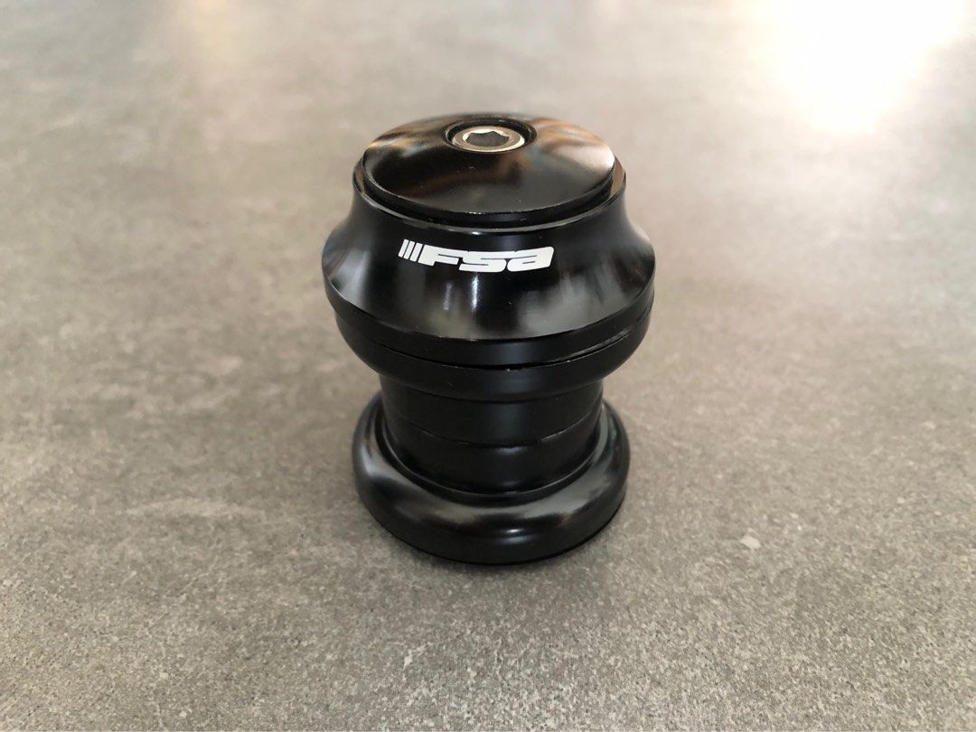 Vintage Retro FSA Threadless Headset Head Set Mtb Mountain