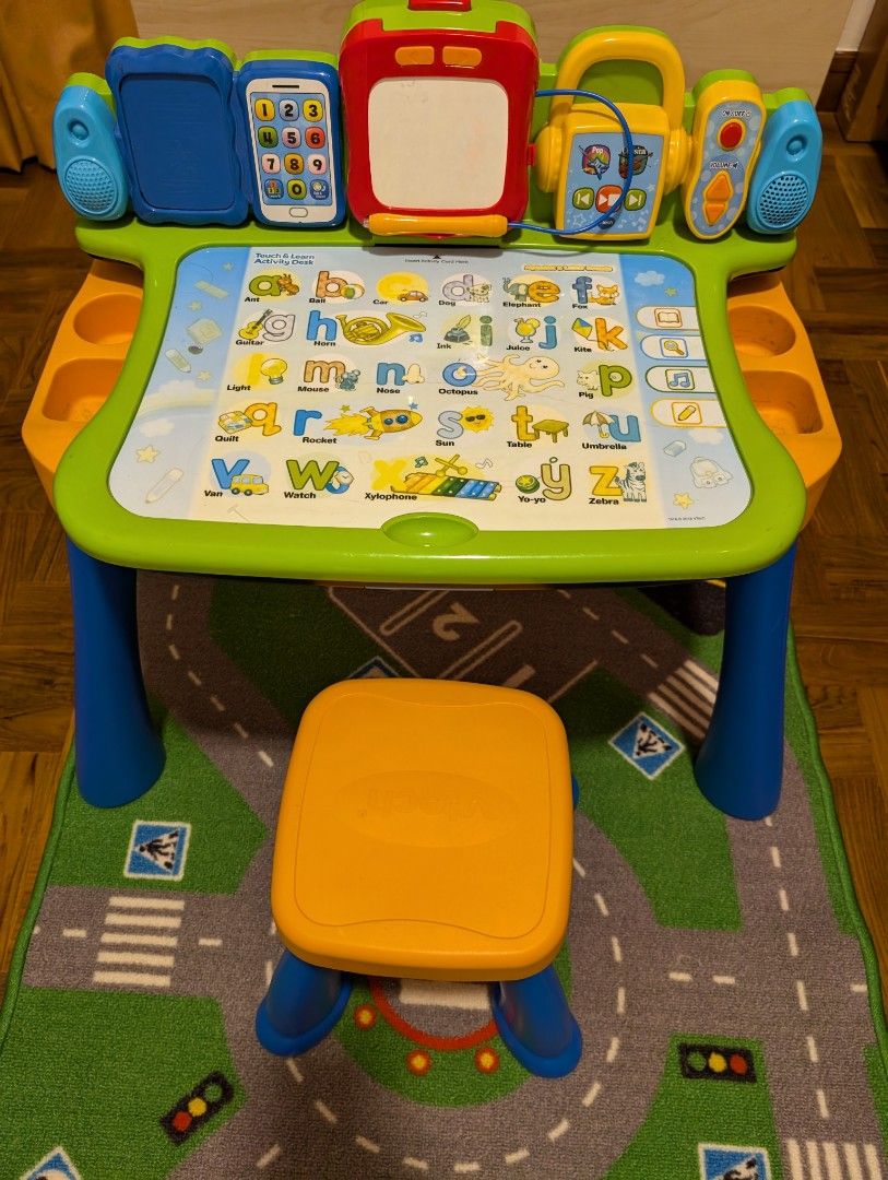 Vtech Write Learn Activity Desk