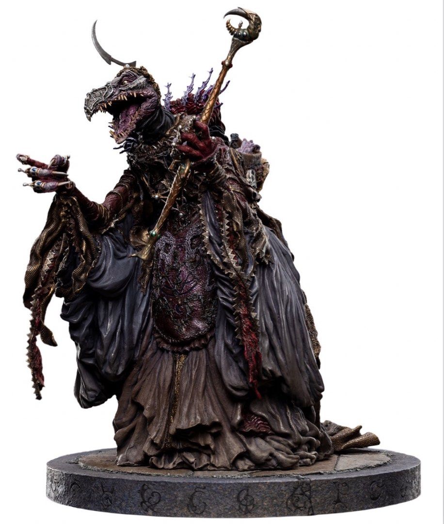 THE DARK CRYSTAL Age of Resistance SkekTek The Scientist