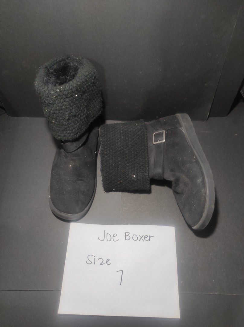 Joe boxer boots online