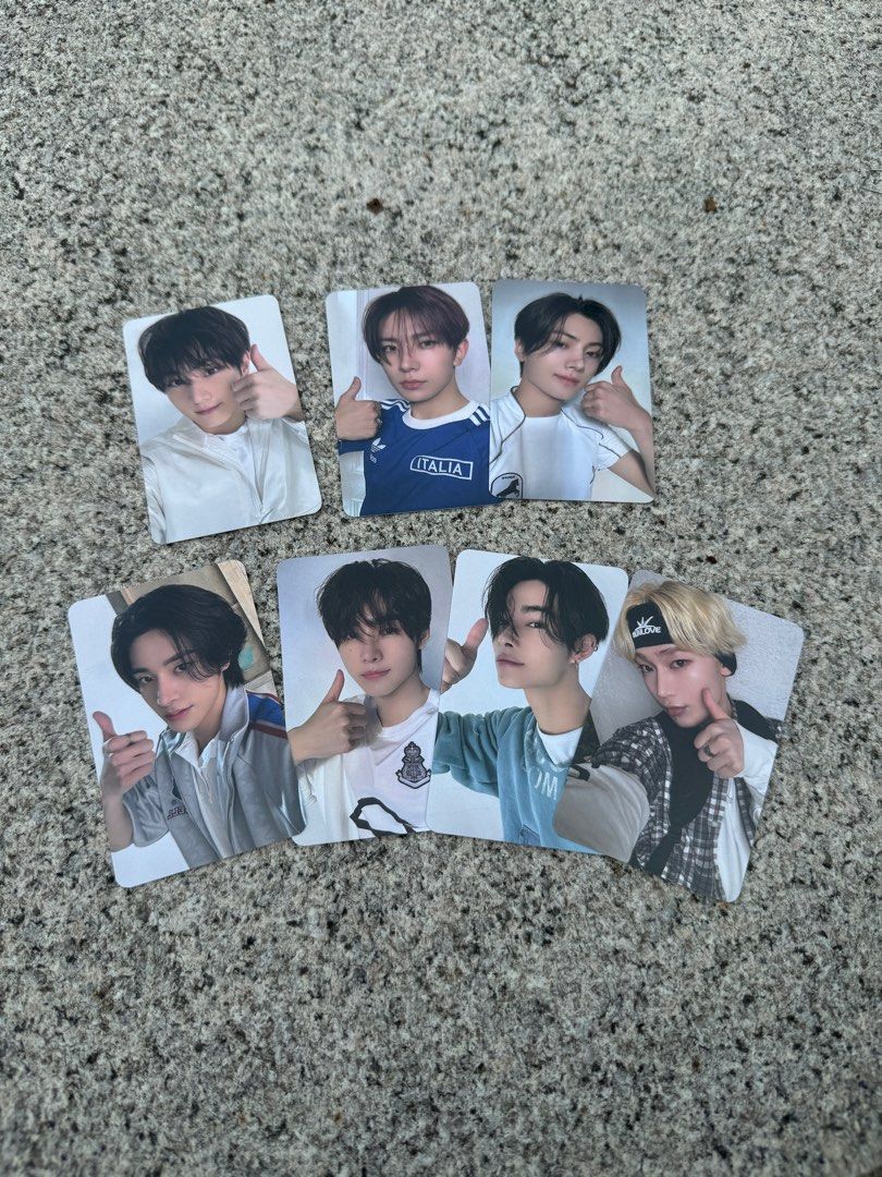 enhypen showcase untold ショ－ケ－ス ジョンウォン 特典