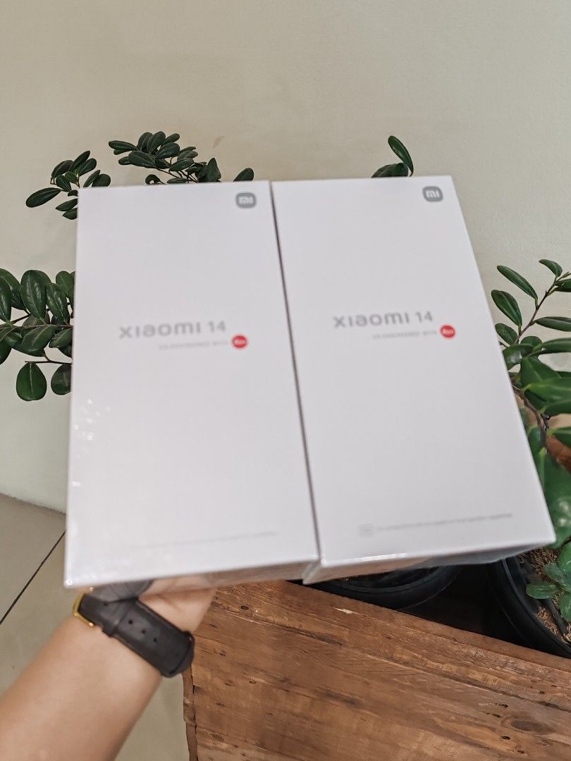 Xiaomi 14 512 (Category: Xiaomi) located in San Juan City. Submitted by ronalynac40976 (Listing ID 1313848327, Image 3). Description: Xiaomi 14 Brandnew Unitsealed Global version 12gbram 512gbrom warranty one year pick up store in greenhills shopping center/COD in metro Manila( Plus SF) ✅We accept Swap/trade ✅We accept credit card/Ggives+% 📍dm or call for fast transaction 📞09279500069/09425544556 ✅Located store @ 2ndfloor centermall building Aq