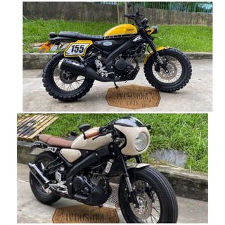 XSR155 Collection item 2