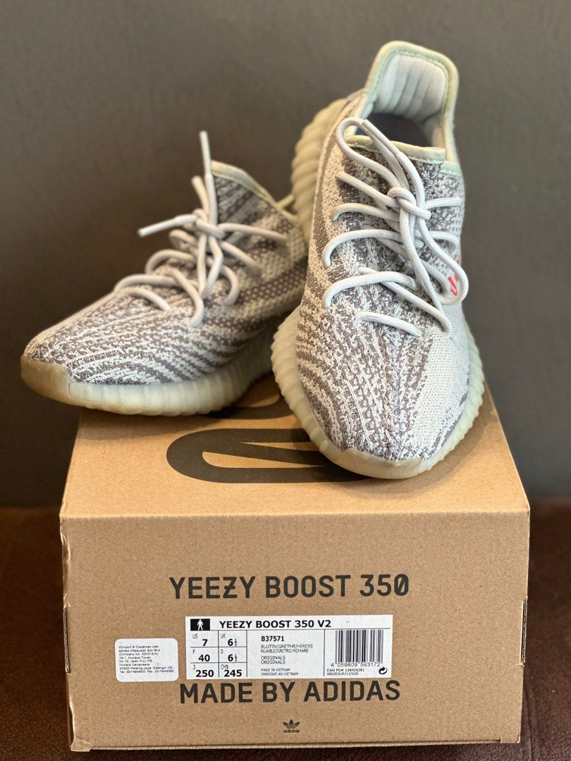 Yeezy blutin sale