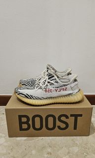 2018 yeezy zebra