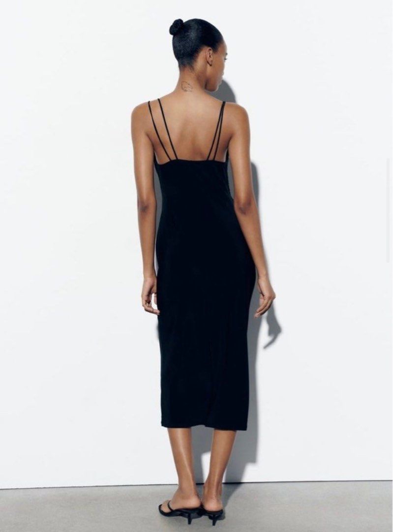 princess polly baby blue dress Metallic Open Back Maxi Bodycon Dress