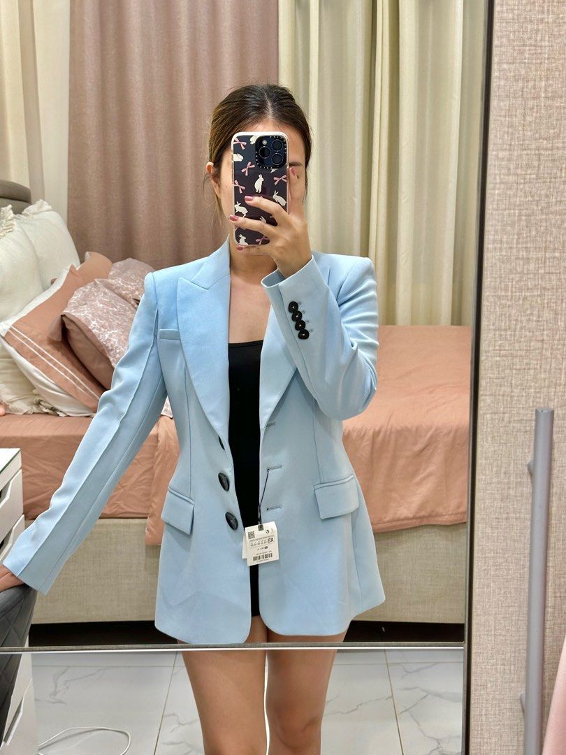 New brand blazer online