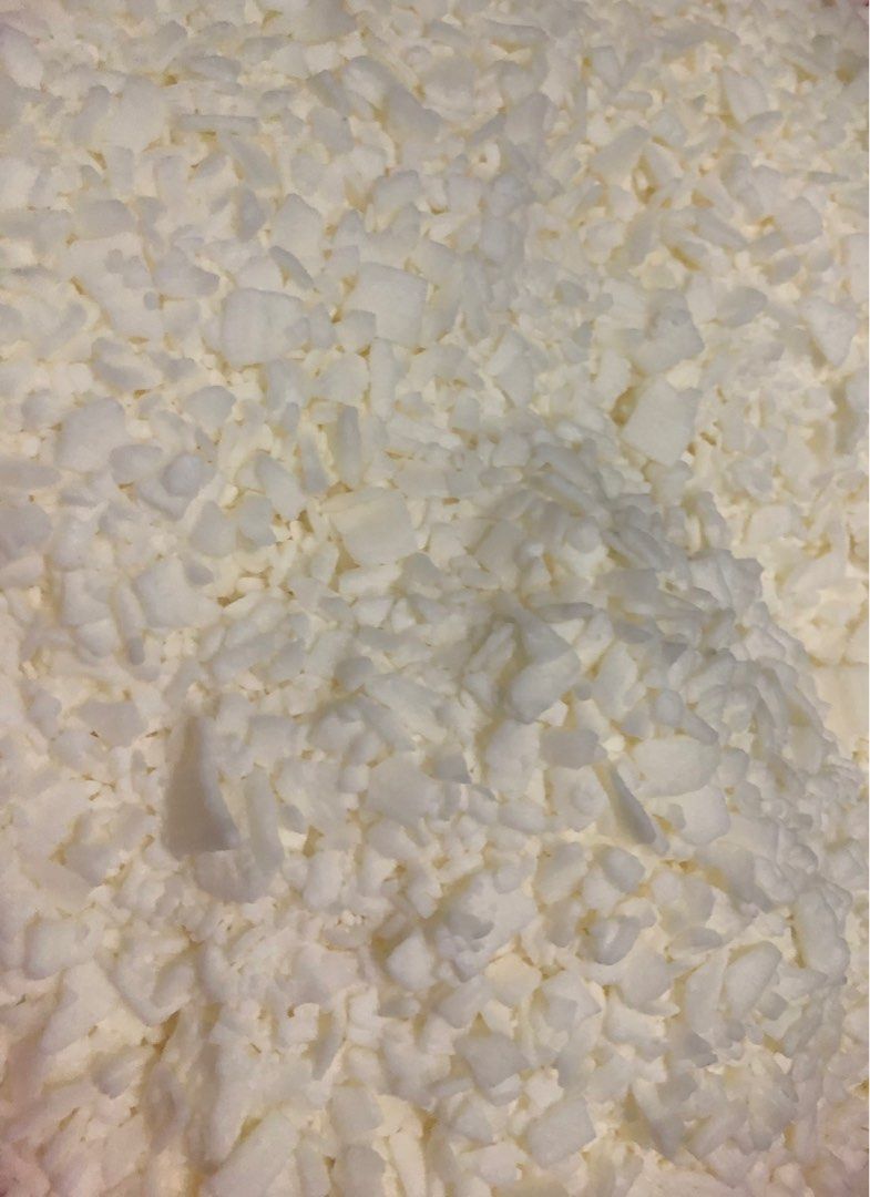 200g/500g/1kg Soy Wax Flakes Container Candles High Quality Good glass