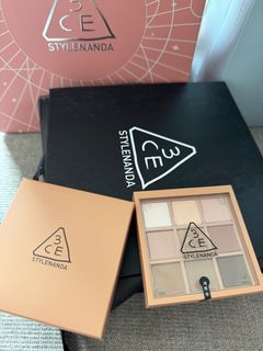 Eye color Palette, Beauty & Personal Care, Face, Makeup on Carousell