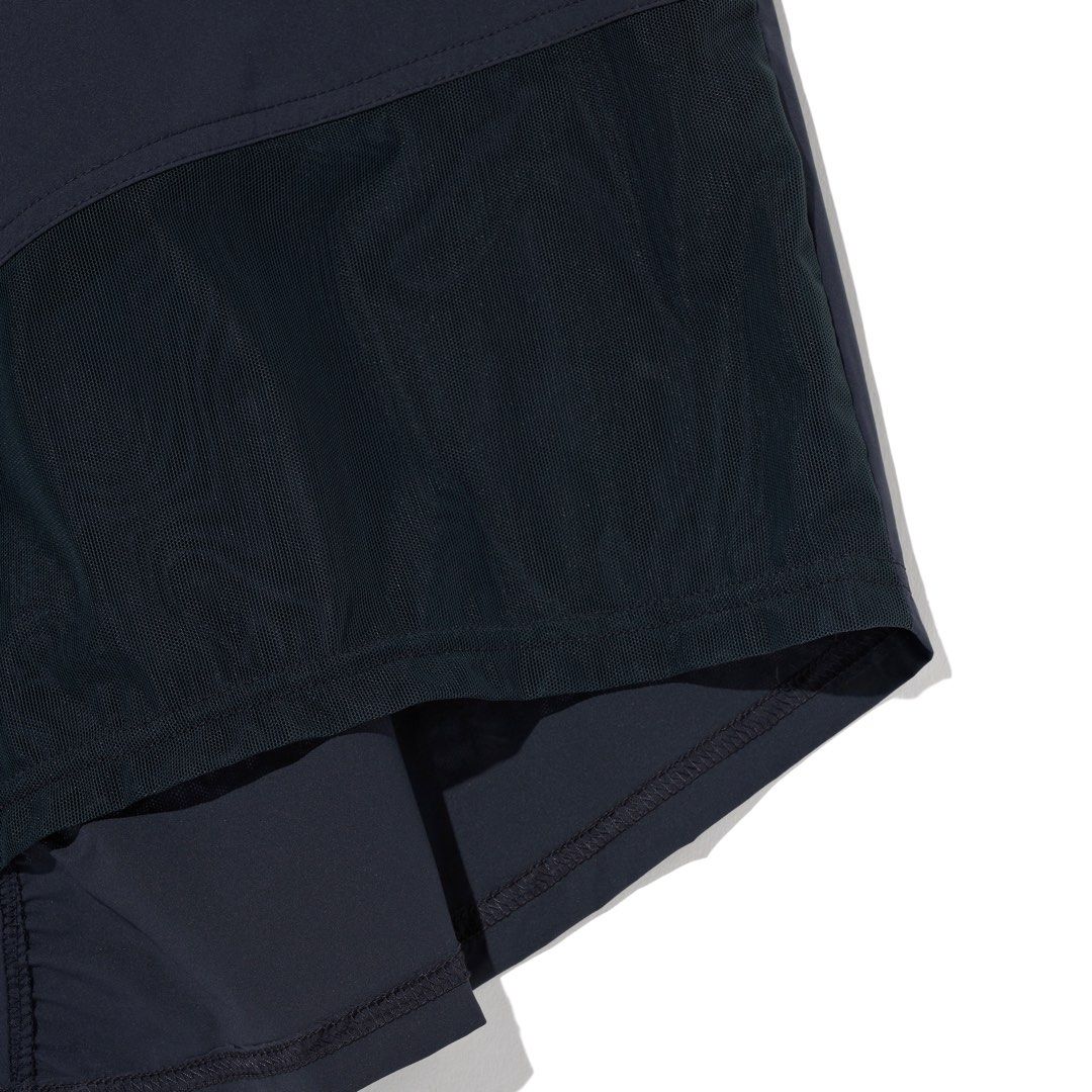 韓國設計師品牌MSCHF ( Mischief )ASYMMETRIC FLARED SKIRT 剪裁
