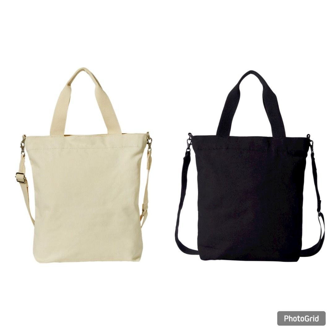日本代購🇯🇵 Onitsuka Tiger MEDIUM CANVAS BAG Tote 鬼塚虎