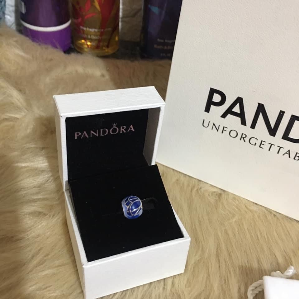 SALE PANDORA BUTTERFLY WING CHARM Women s Fashion Jewelry Organizers Charms on Carousell