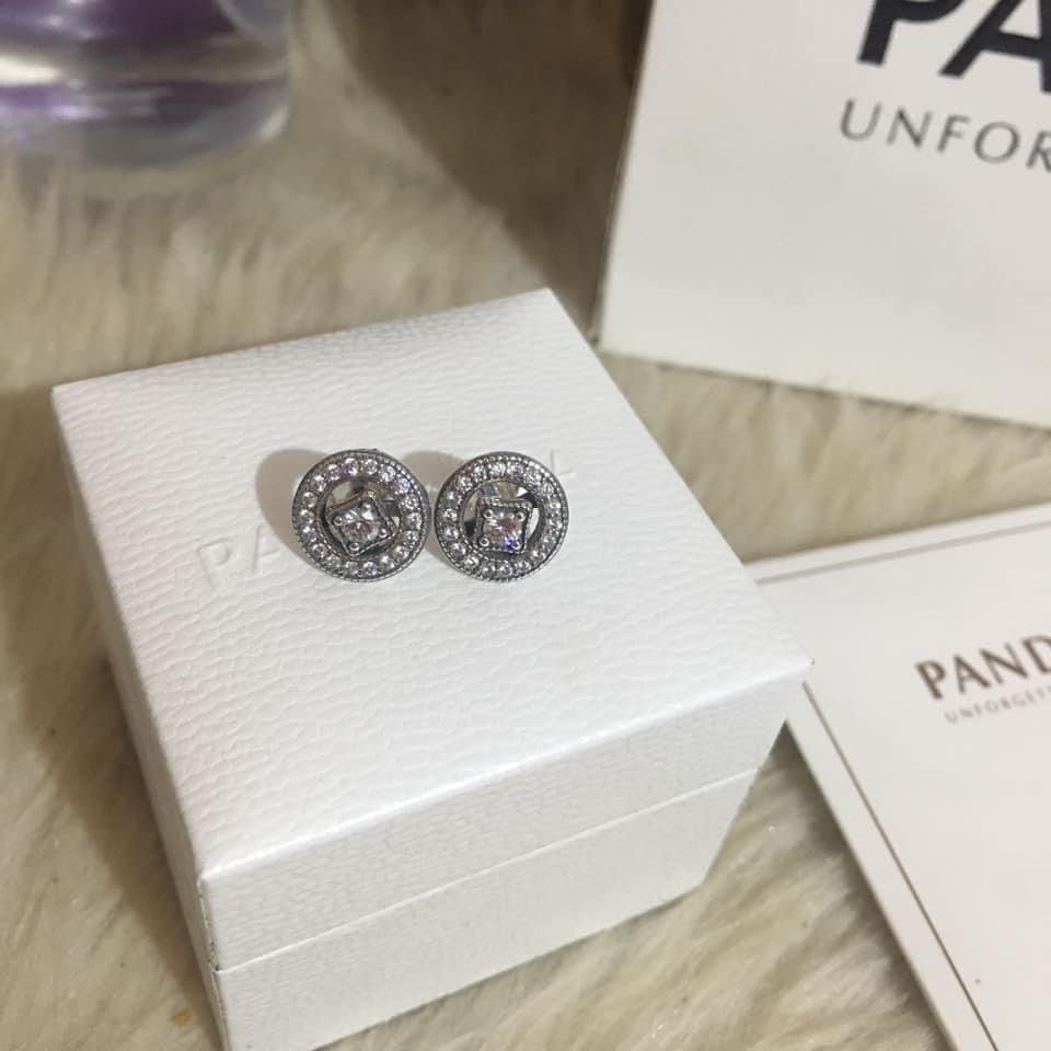 Vintage allure stud earrings on sale
